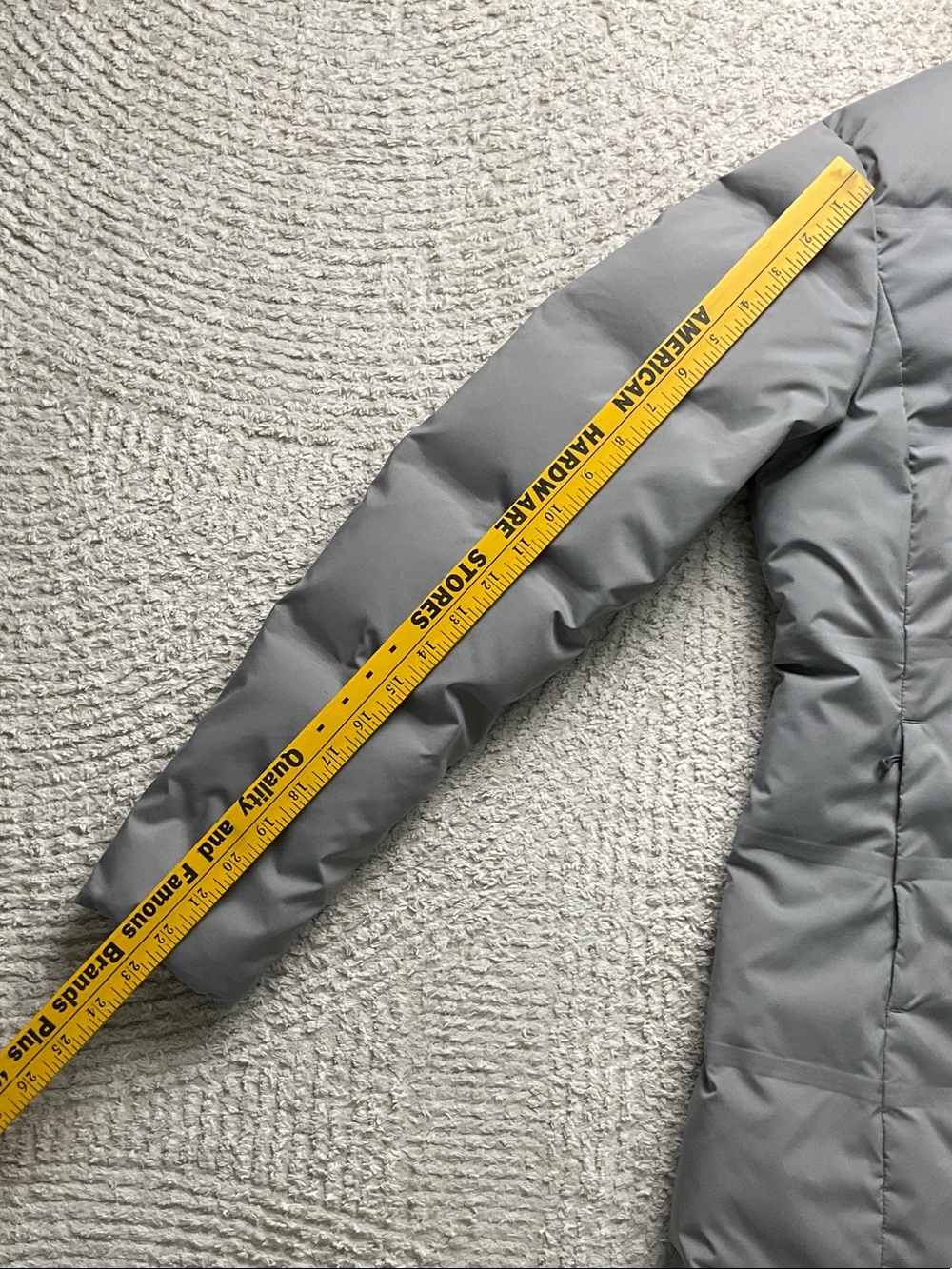 Patagonia Women's Jackson Glacier Parka Style #27915 Fall of 2019 Size XS - Picture 11 of 16